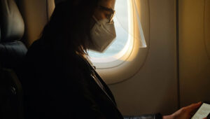 LifeBook AirTravel Mask Camila Perez Unsplash