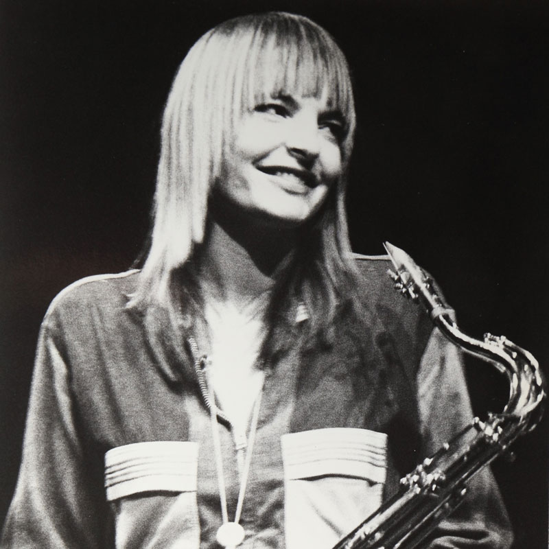 LifeBook Memoirs Barbara Thompson MBE Saxofone