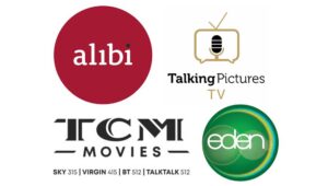 LifeBook TV Eden TCM Alibi TalkingPictures