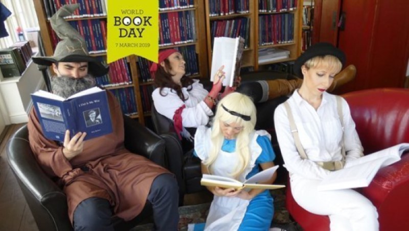 LifeBook World Book Day