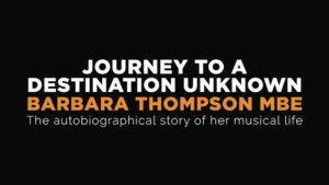 LifeBook Autobiography Barbara Thomson Book Title2