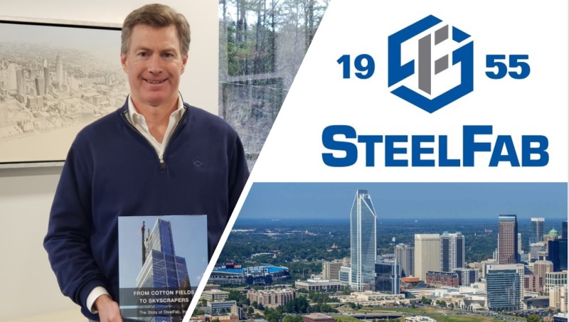 LifeBook - Corporate History - SteelFab, Inc.