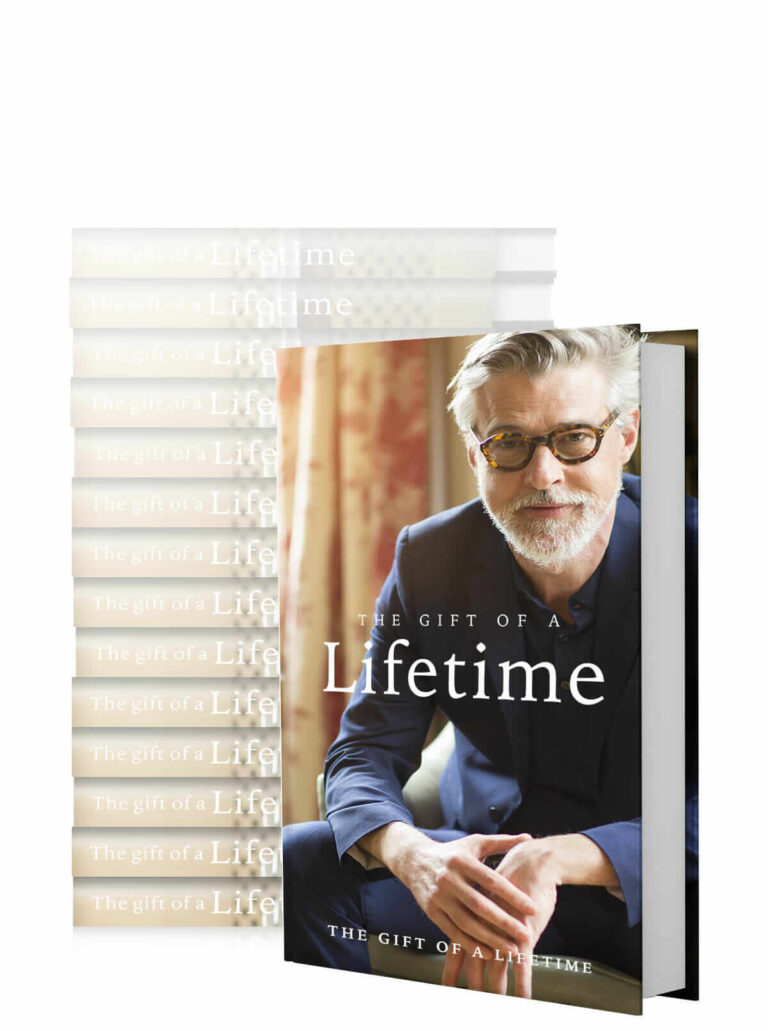 in the book that is my life
