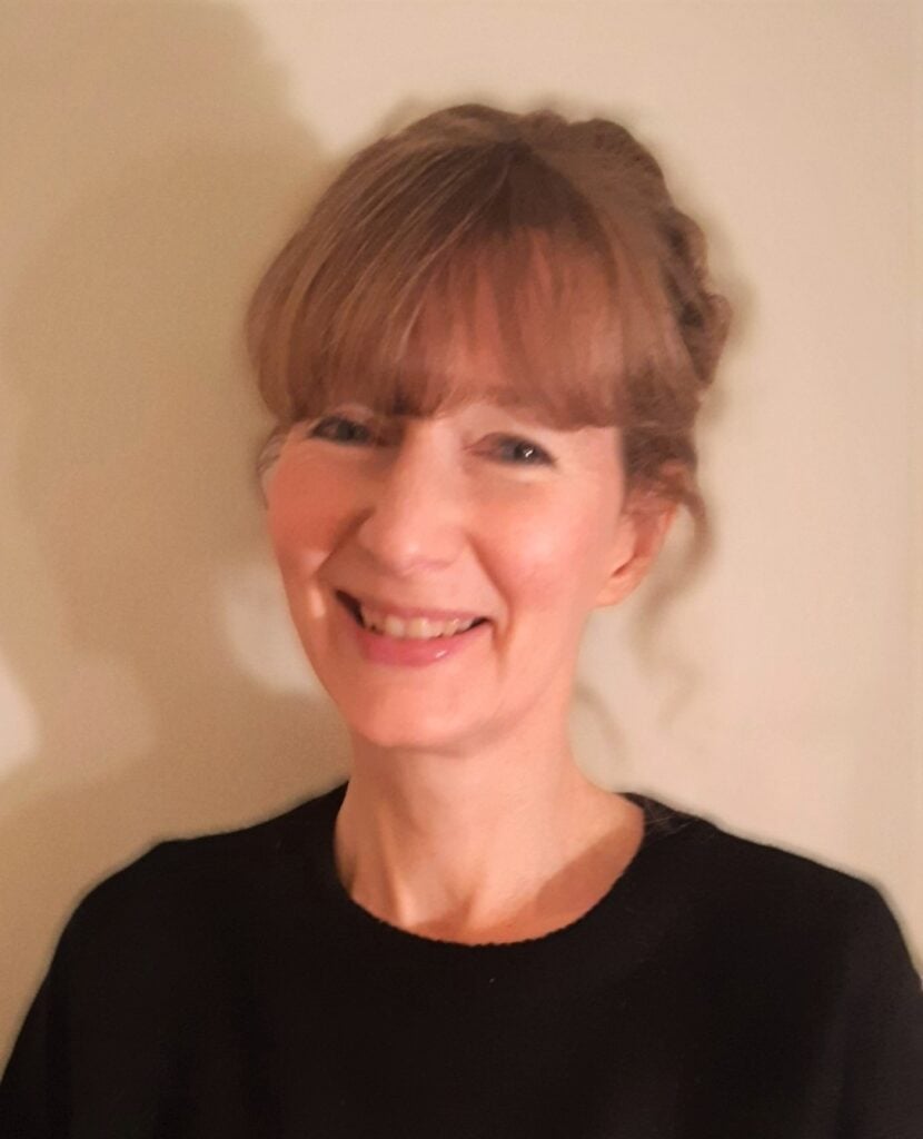 LifeBook Memoirs editor Kate Parry