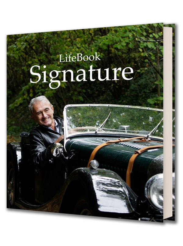 LifeBook Signature Package