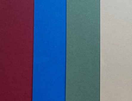 plain end papers