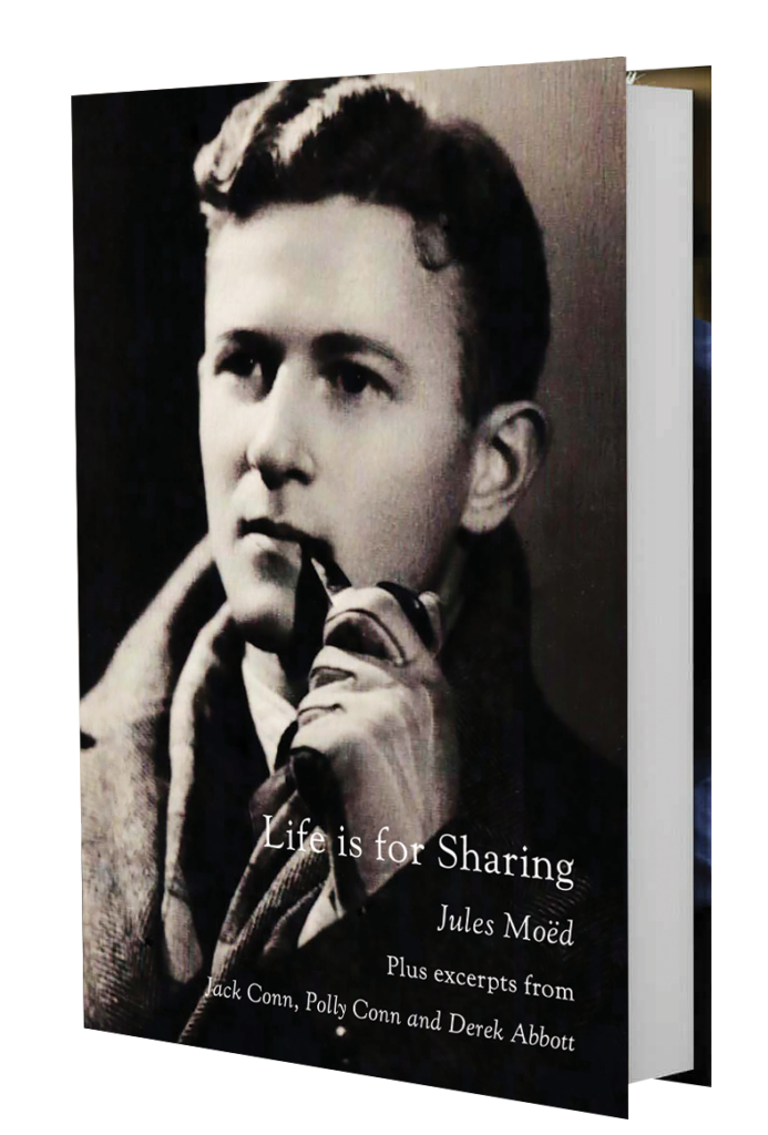 Jules Moed LifeBook