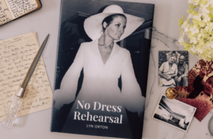 No Dress Rehearsal, a LifeBook Memoirs private autobiography.