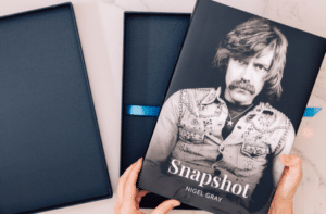 Snapshot, a LifeBook Memoirs private autobiography.