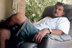 LifeBook author Clark Boulton