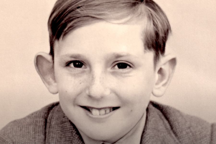 LifeBook author Geoffrey Fisher