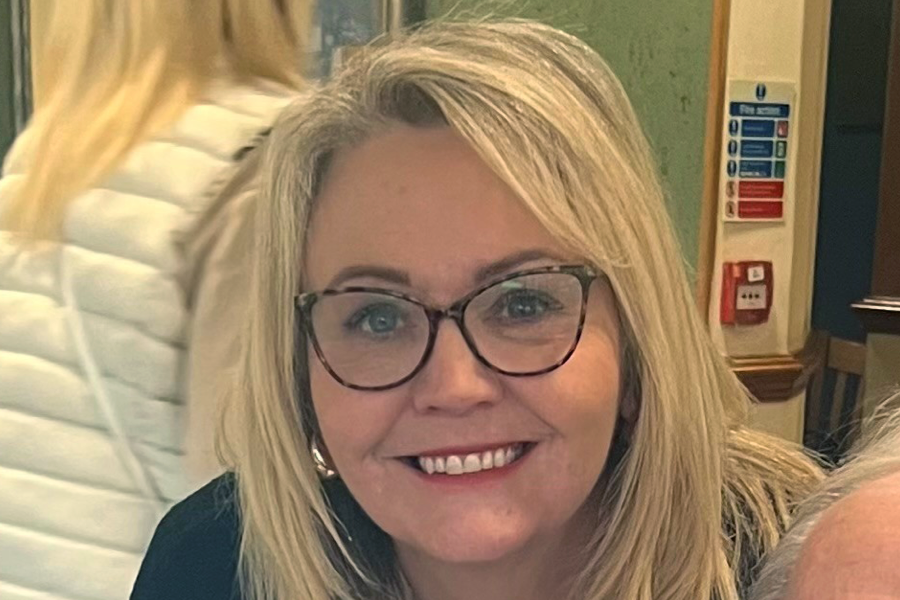 LifeBook Memoirs interviewer Christine Minett