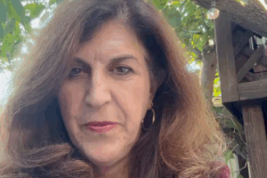 LifeBook Memoirs interviewer Margo Newman.