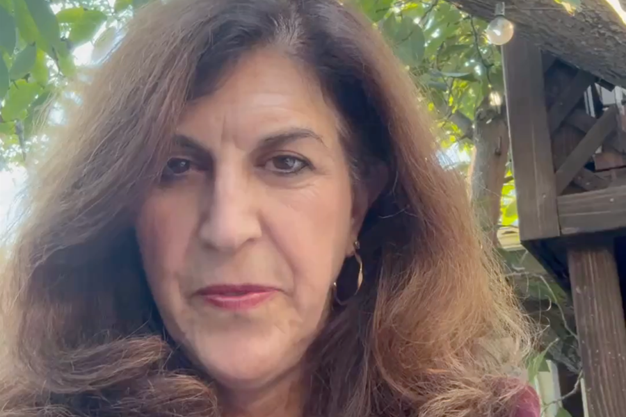 LifeBook Memoirs interviewer Margo Newman.