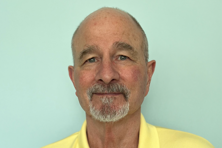 LifeBook Memoirs interviewer Ray Carman