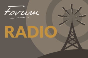 Forum Radio logo