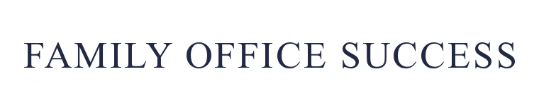 Logo Family Office Success
