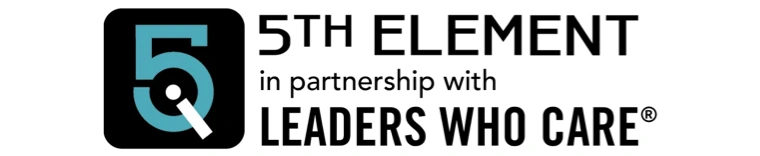 Logo Leaders who care