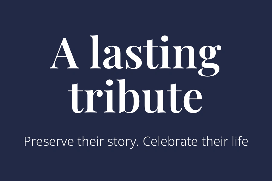 OPUS Tribue books brochure