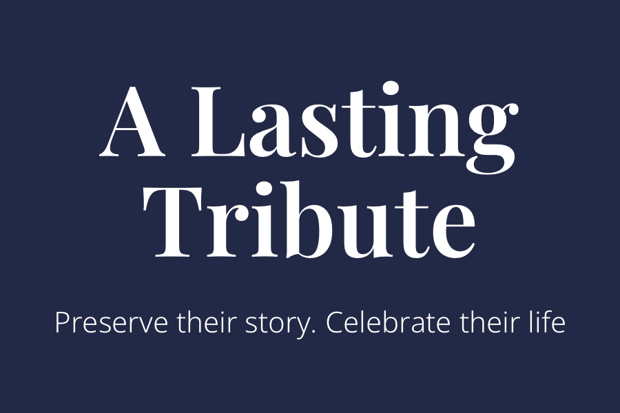 OPUS Tribue books brochure