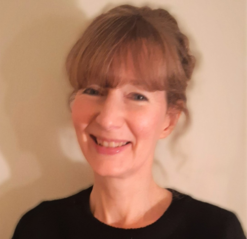 LifeBook Memoirs editor Kate Parry