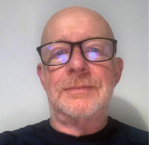 LifeBook Memoirs editor Stephen Pitts