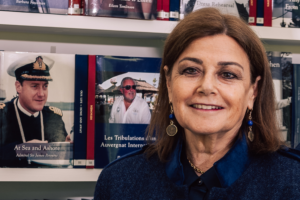 LifeBook Memoirs co-founder Yvette Conn