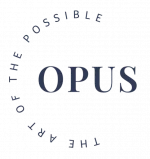 OPUS Logo blue