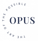 OPUS Logo blue